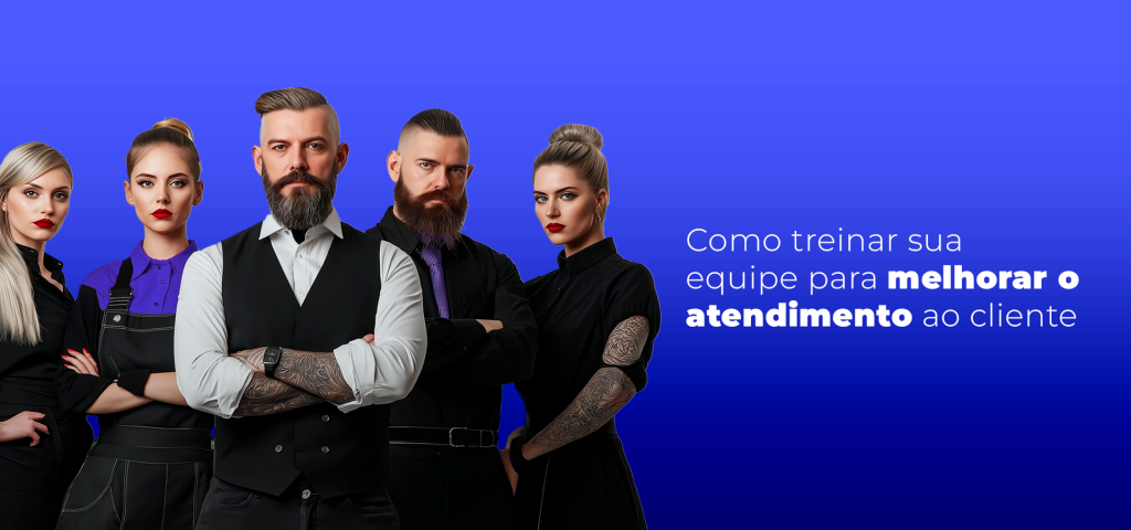 Como Treinar Sua Equipe Para Melhorar O Atendimento Ao Cliente
